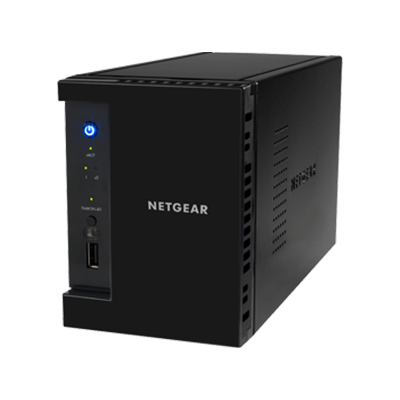 Ремонт NAS-серверов Netgear