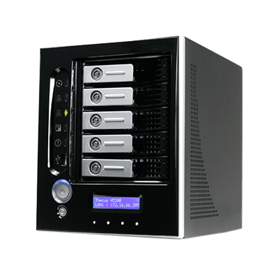 Ремонт NAS-серверов Thecus