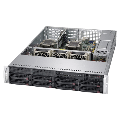 Ремонт систем хранения данных